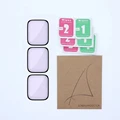3 Pieces Anti-Blue