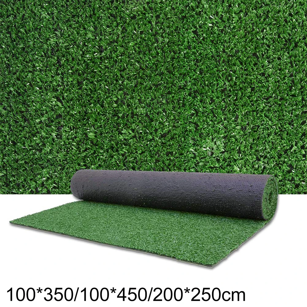Tanio Sztuczna trawa dywan zielony fałszywy syntetyczny pejzaż z ogrodem trawnik mata sklep