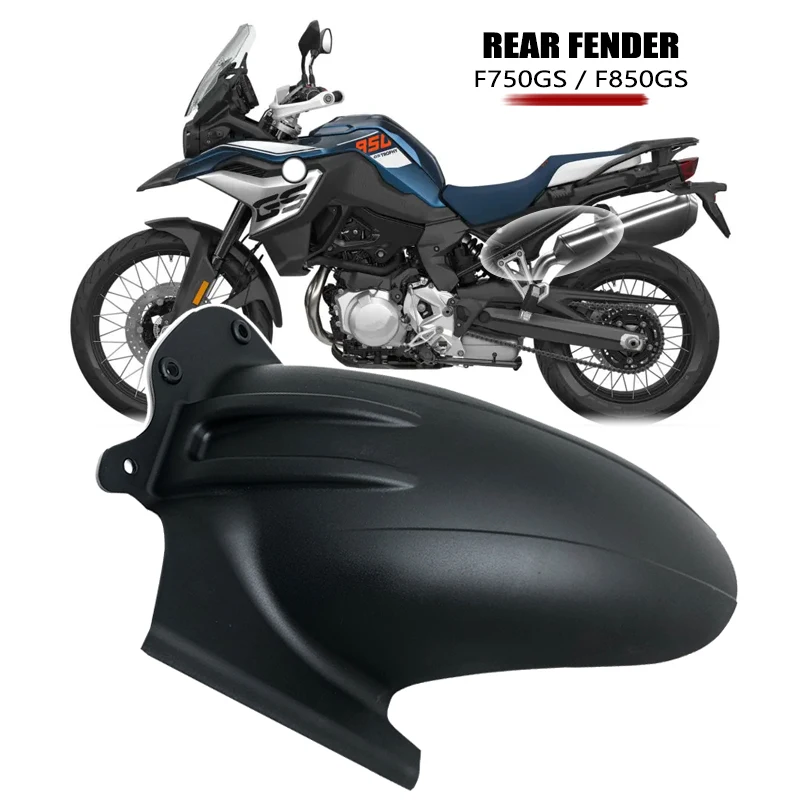 

Motorcycle Rear Fender Cover Front Mudguard Mudflap Guard For BMW F850GS F750GS F 750 850 GS F850GSA F850 Adventure 2018-2023