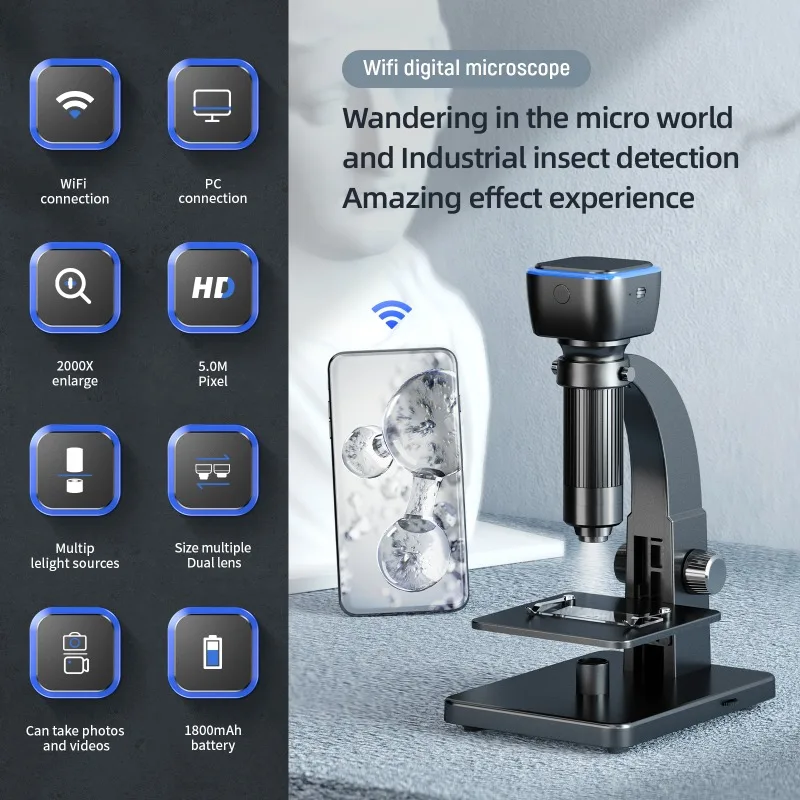 ȵ̵ IOS PC        4K 2000X 5MP HD  Wifi ̰ USB ̰