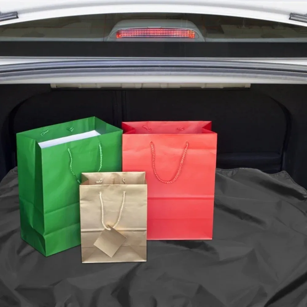 Universal Waterproof Car Trunk Mat 3