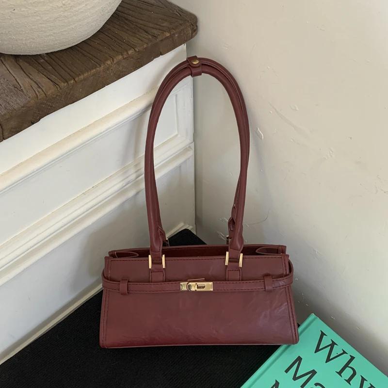 Red without accessories