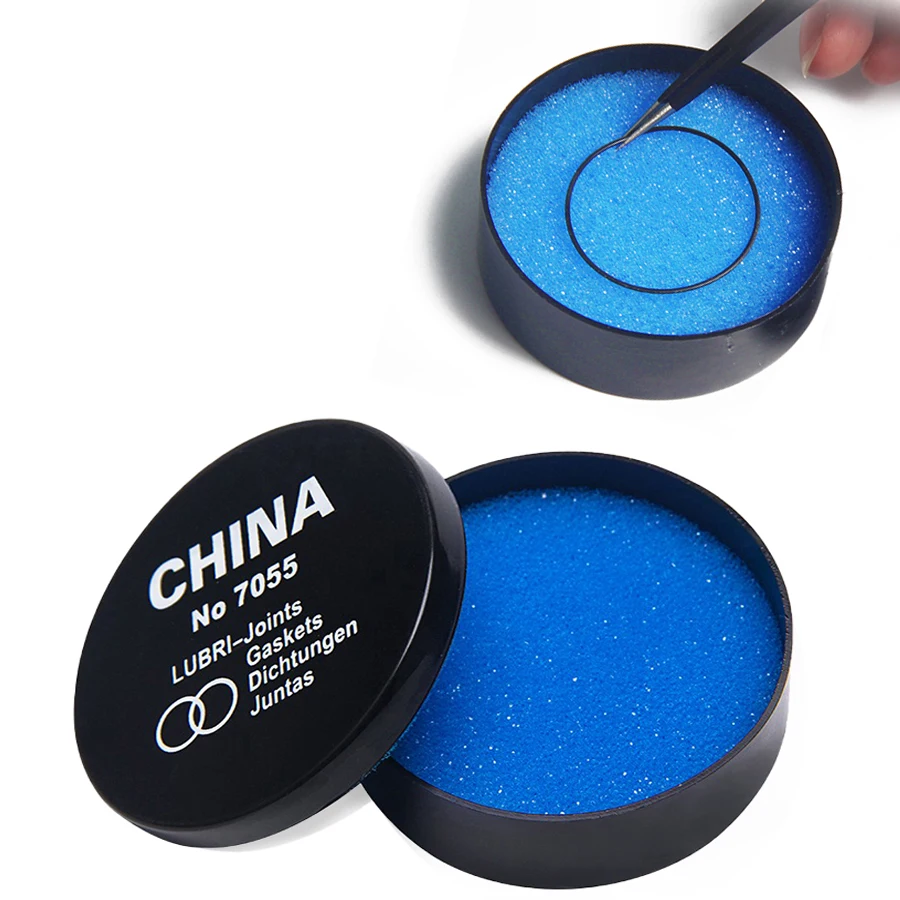Watch Repair Tool Watch Gasket Grease 0.5mm 0.6mm 0.7mm 0.8mm O-Ring Seal Professional Waterproof Sealer for Watchmaker