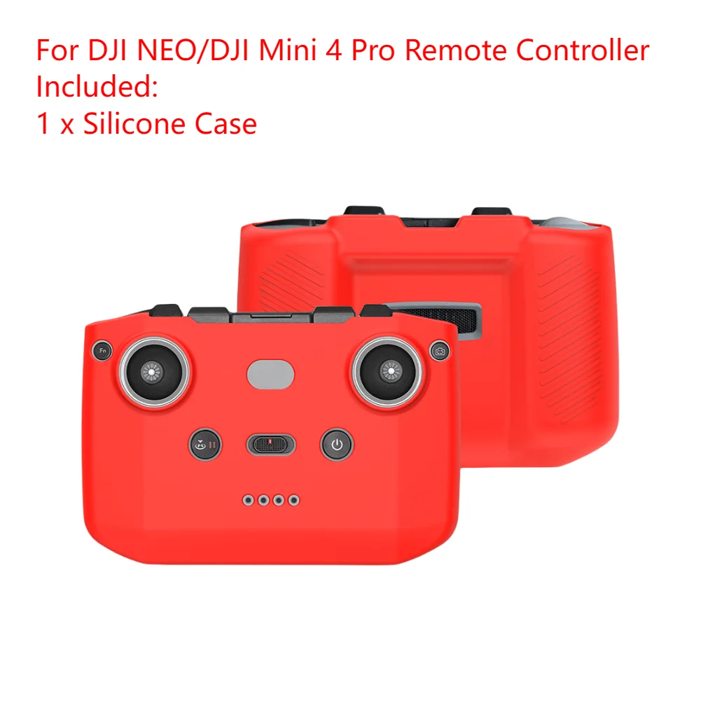 Red SiliconeCover