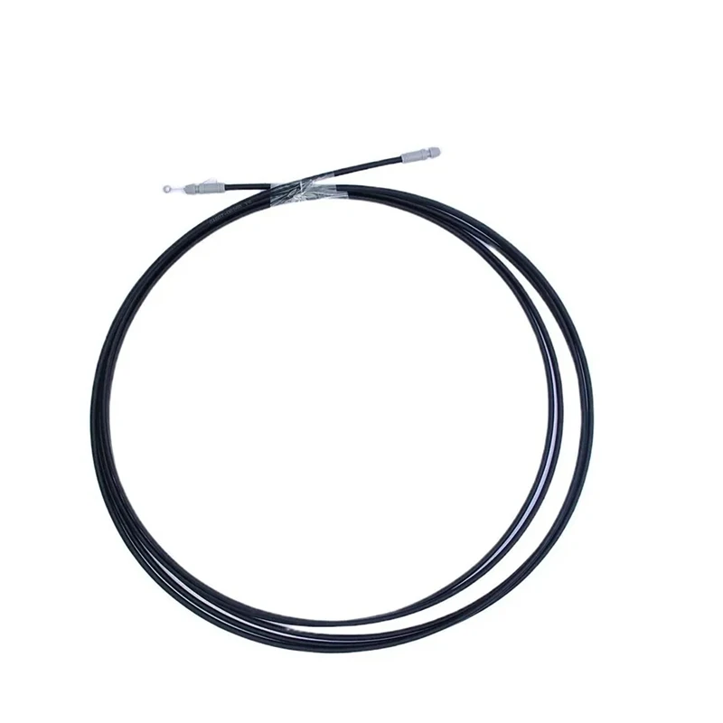 Trunk Lid Release Cable Replacement 64607-06190 Auto Parts Black Car Accessories Kit Metal For Toyota Camry 2012-17 2