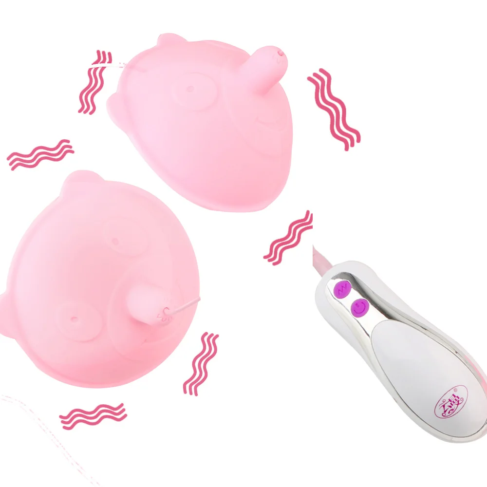 

Tongue Lick Breast Enlarge Massager Erotic Electric Breast Pump Nipple Sucker Vibrator Sex Toy for Woman 10 Speed Adult Products