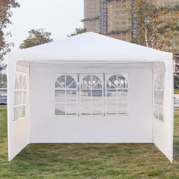 3 x 3m Three Sides Waterproof Tent 1