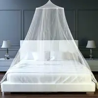 Summer Princess Mosquito Net Bed Decoration Fly Insect Mesh Repellent Protection Home Decor Single Entry Lace Dome