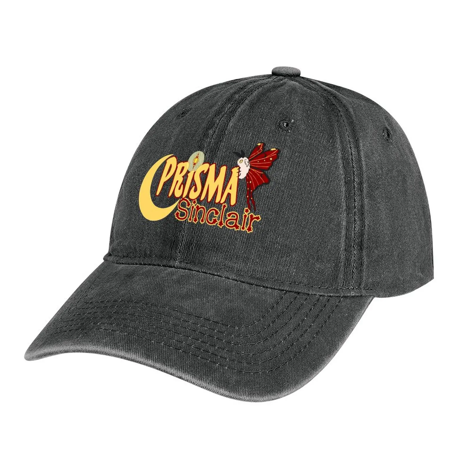 

Prisma Sinclair Logo Cowboy Hat Luxury Brand fishing hat Bobble Hat Women's Men's