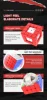 [Picube] Vin Cube 4M 4x4x4 Magnetic UV Vin 4 MagicCube MGC Designer Newest Magic Speed cube Vin Cube 4x4x4 Magic Cubes 5