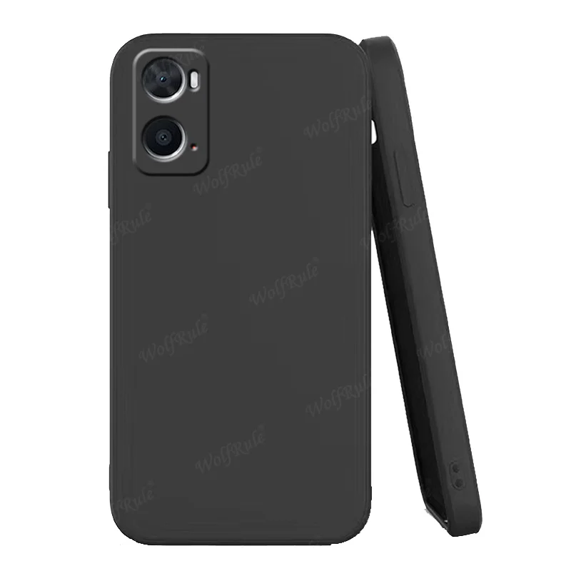 Comprar Para OPPO A96 A 96 OPPOA96 funda trasera de silicona suave funda de  teléfono de dibujos animados diversificación