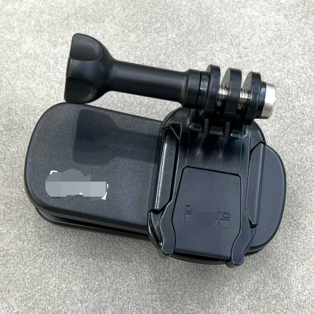 GoPro正規マウント GoPro Original Magnetic Swivel Clip Backpack Strap Mount