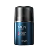 50g Professional Lazy Face Foundation Cream Men Revitalizing Full Coverage Waterproof Makeup Base Brighten Cover Dark Circles 2