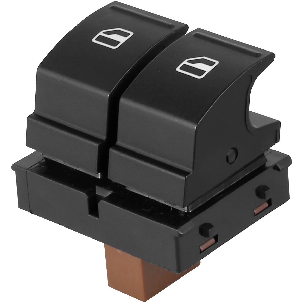Car Window Switch for Skoda Octavia/Fabia Mk2/Yeti Roomster Replacement