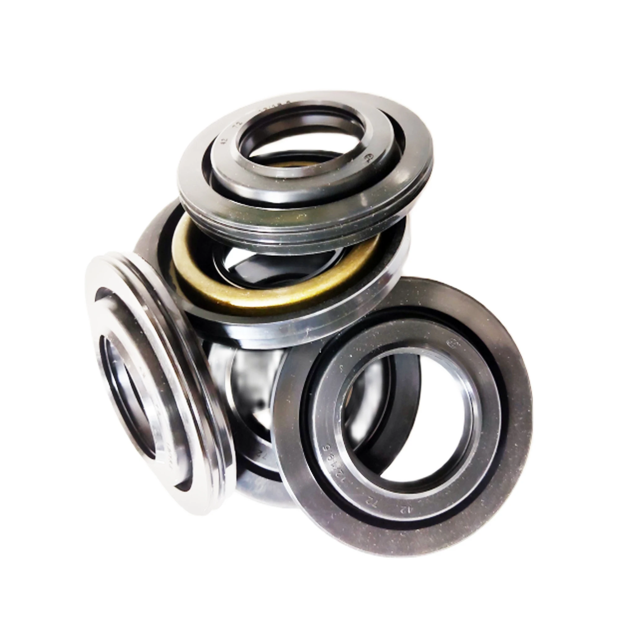 1PC Oil Seal Repair Water Seal 42 72 12 19.5 for Roller Drum
