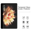 2 Pieces HD Hard Film Scratch Proof Tempered Glass Screen Protector For BMAX MaxPad I10 Pro 10.1-inch Display 2