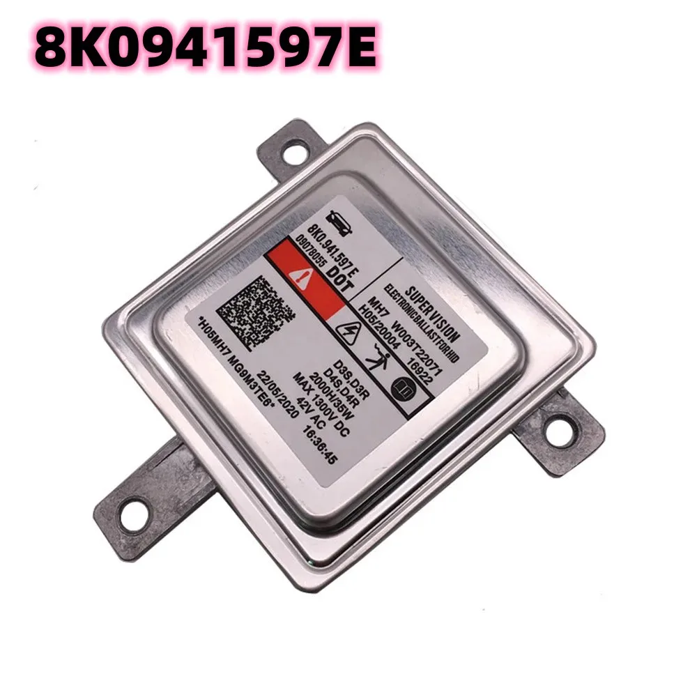 8K0941597E 8K0941597 8K0941597C 2048703226 W003T22071 XENON Ballast For Audi A1 A3 A4 A6 A8 Q5 For Seat Alhambra VW Golf xenon ballast