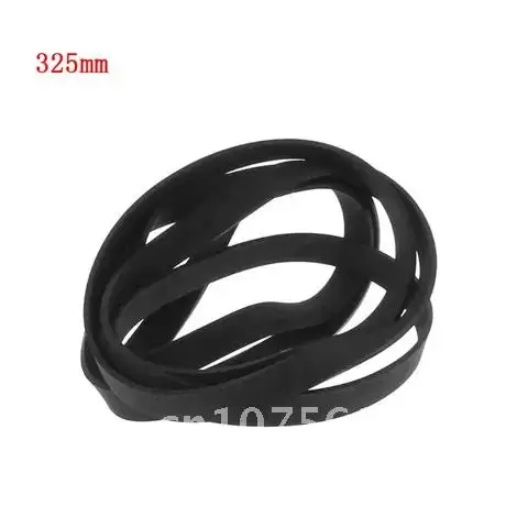 

Rubber Drive Belt Turntable Transmission Strap 4mm 5mm Replacement Accessories CD Phono Tape