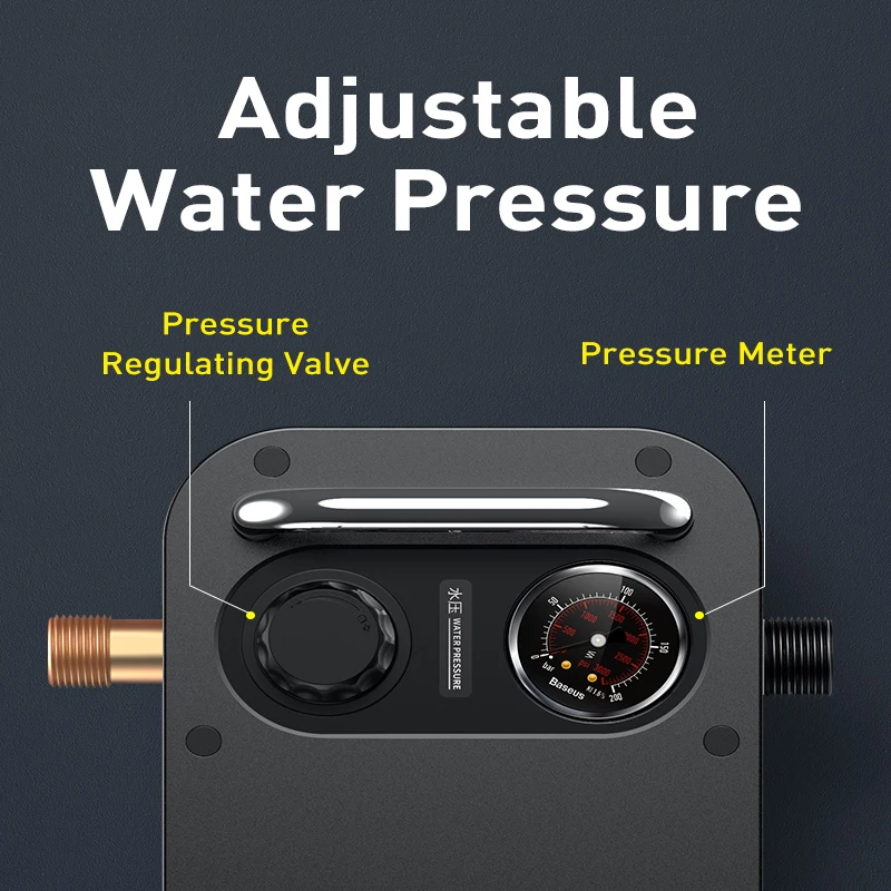 Car Washing Machine 1300W High Pressure Washer for Garden Auto Cleaner Adjust Pressure Water Pump Car Wash Accessories