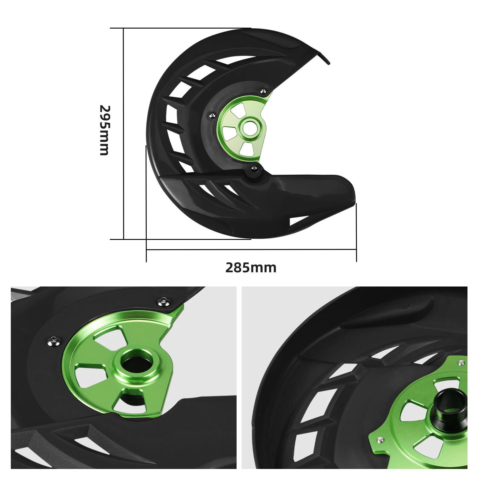 かい 。Prime ATTAQUR DISC フロント Amazon.com: SFriding Front Brake Disc Rotors and Pads Kit for