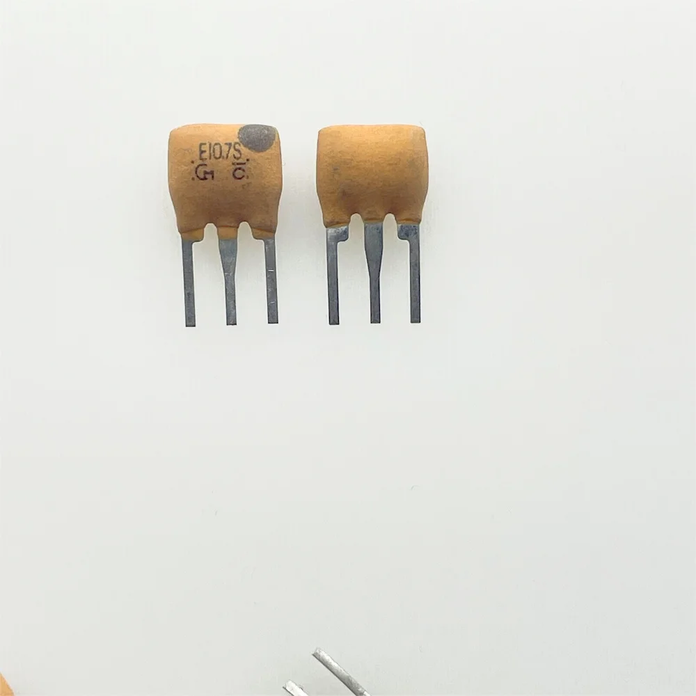 Murata filter SFE10.7MS3-D 10.7MHZ 10.7M E10.7S ceramic 3-pin bandwidth 180K 50PCS