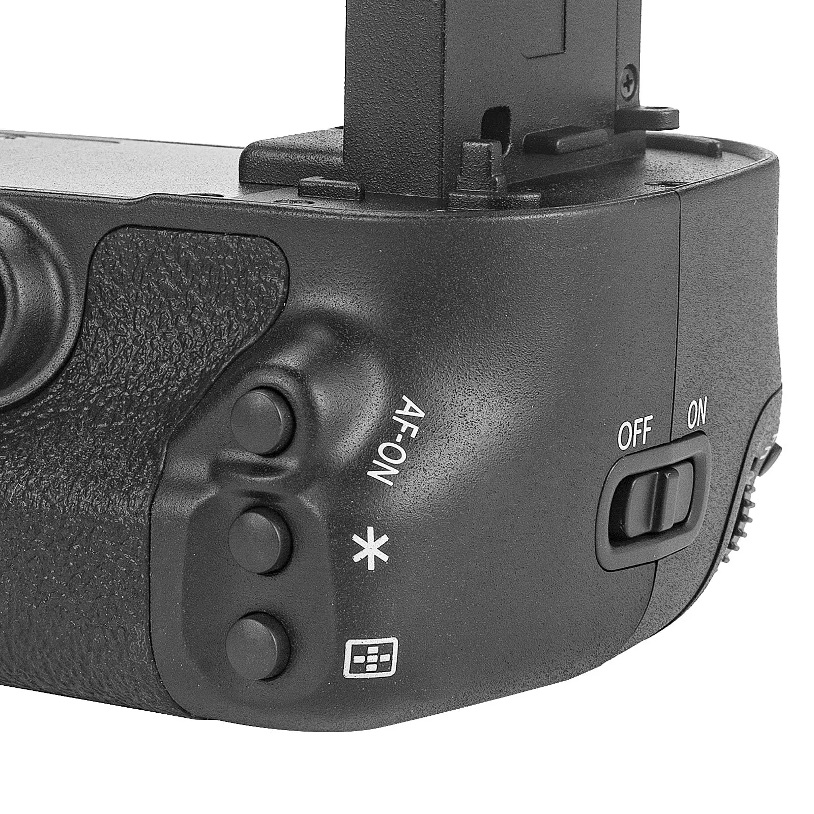 Battery Grip for Canon EOS 5D Mark iii 5DS 5DSR Camera, Replacement for  Canon BG-E11