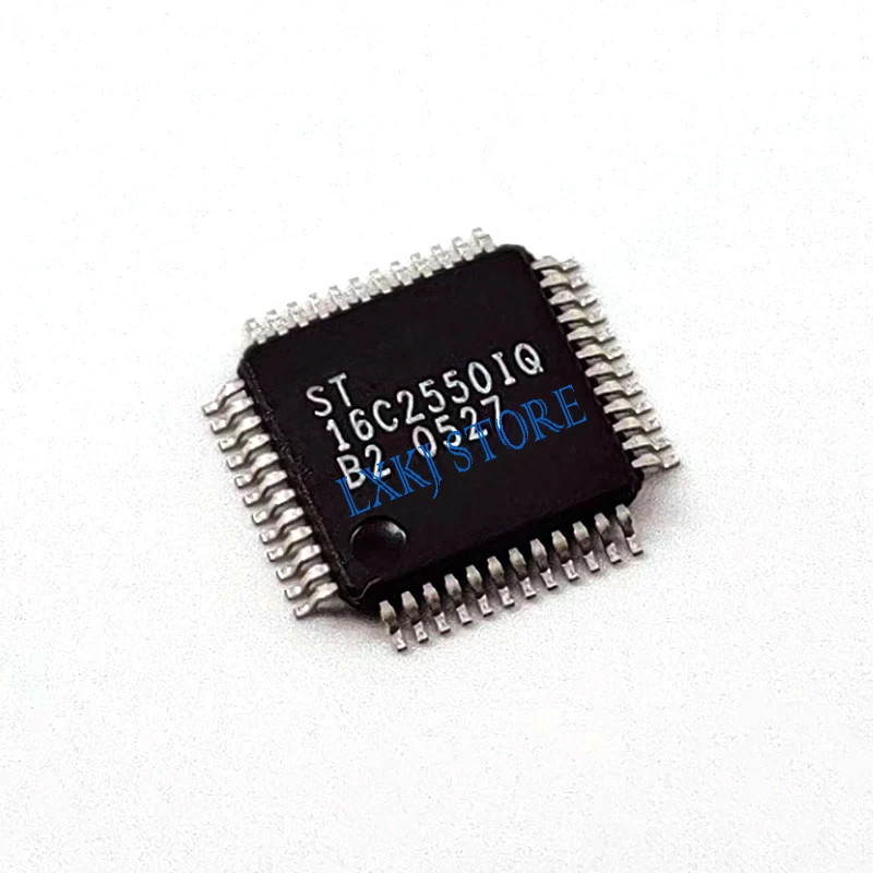 

10 шт./лот ST16C2550IQ48 16C2550IQ QFP-48