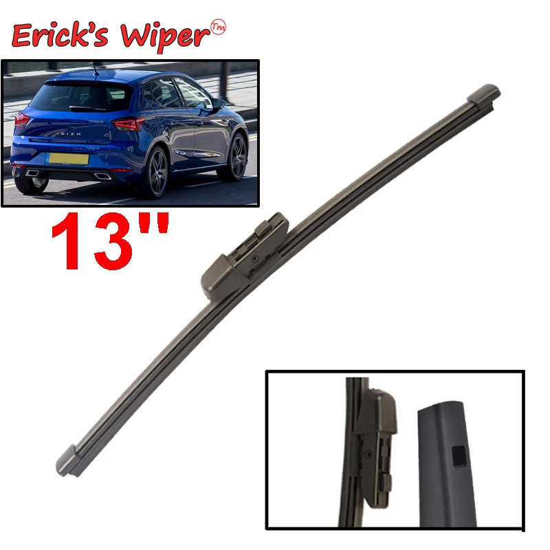 Erick's Wiper 13" Rear Wiper Blade For Seat 6F 2018 2023