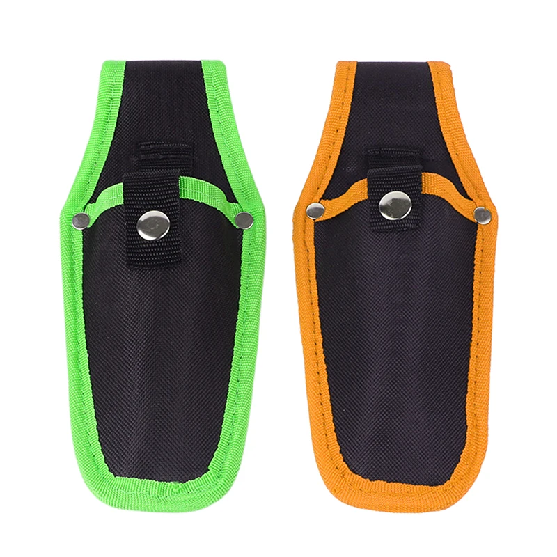 Portable Canvas Pruning Scissors Holster with Protective Cover