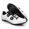 Professional Cycling Road Shoes for Men Women Route Cleats Road Bike Speed Flat Sneaker Racing Bicycle Mountain Spd Biking 1
