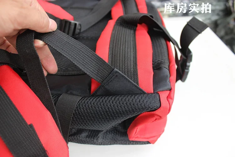 Versatile Large Capacity Travel Backpack