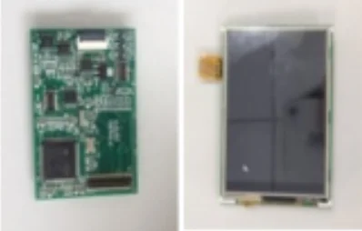 

SYS02 board with LCD for Medcaptain PN: 1204-00033-01 New, Original