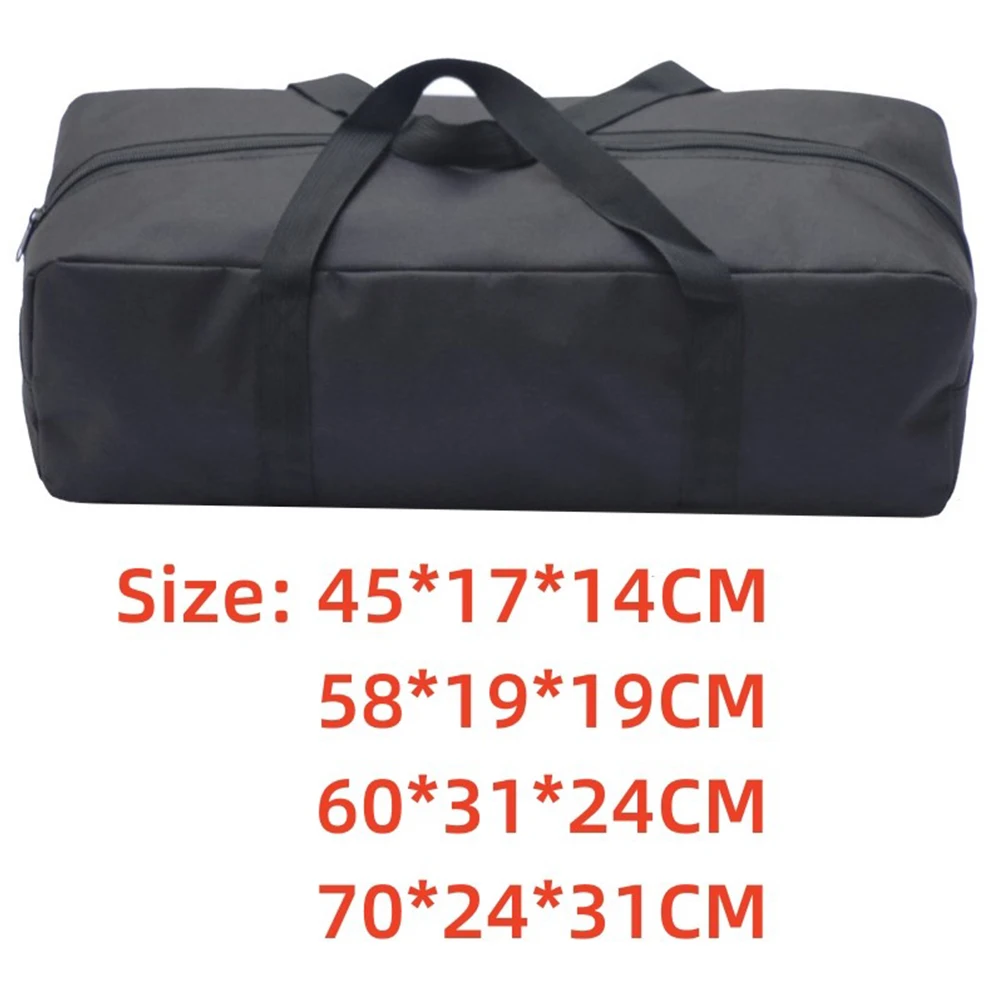 

Tent Storage Bag Large Capacity Luggage Carry Handbag Gym Bags For Camping Hiking Fitness Camping Equipment Tent Accessories