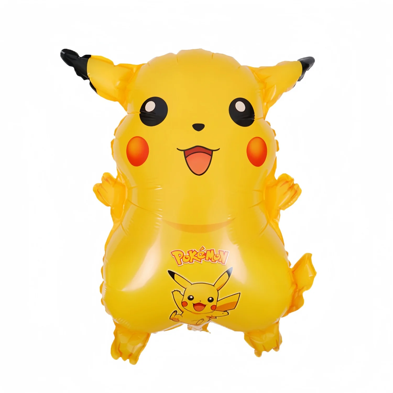 Pokemon Ballon Set Alles Gute zum Geburtstag Banner Folie Globo Party Dekor Pikachu Ballon Baby Dusche Kind Jungen Geschenk Party Favors Supplies – Detail 4