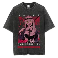 Chainsaw Man T-Shirt (Vintage Wash)