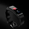 115plus Kids Smartwatch Bluetooth 4.0 Intelligent Sports Bracelet for iOS Android Sport Fitness Tracker Touch Wristband Watch 5