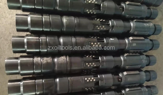 API 11D1 oil well single-slip mechanical casing packer from manufacturer