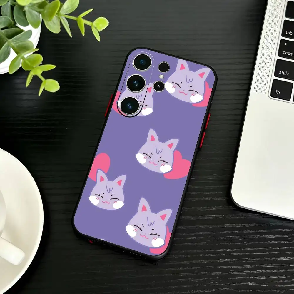 Kpop ATEEZ Black Soft Phone Case