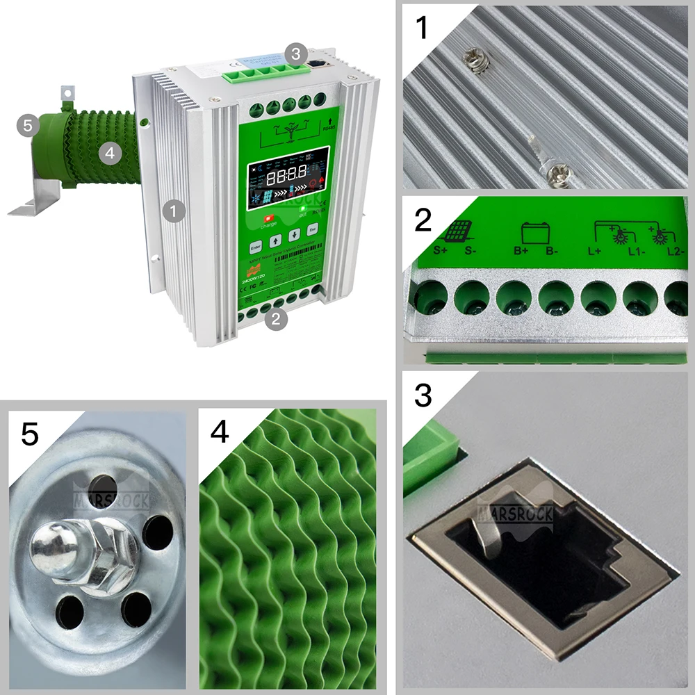 Wind&Solar Hybrid Pwm Controller At Billy Dendy Blog - View #2