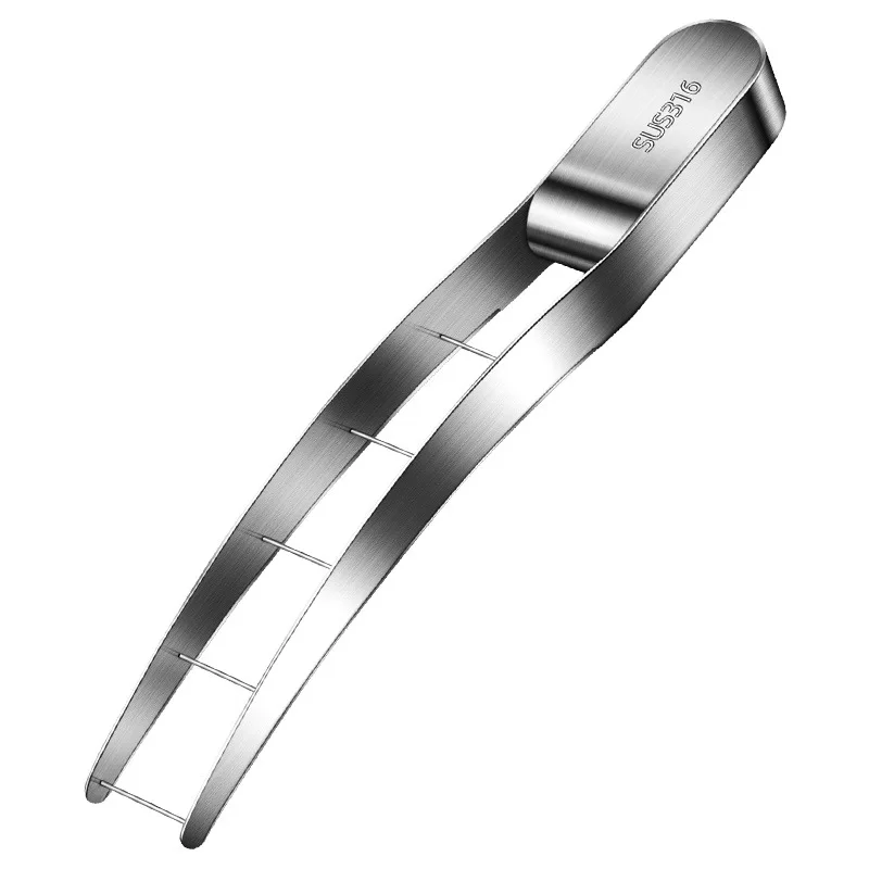 316 Stainless Steel Watermelon Cutter Fruit Divider Slicer Tool for Melon Fruit Vegetable Tools 6