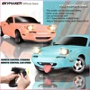 Skymaker LDRC LD1804 1/18 RC Drift Car MX5 2.4GHz RWD with ESP Gyroscope on-Road LED Lights Full Scale RC Cars Children Toy Gift 3