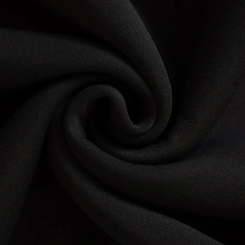 هوكينز للسيدات بغطاء رأس مطبوع في المدرسة الثانوية ، ملابس رياضية غير رسمية للشارع ، رقبة مستديرة فضفاضة ، إنديانا