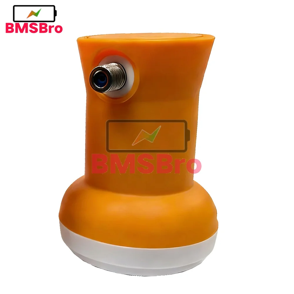 Ultra HD High-Performance KU-BAND Satellite TV Receiver with 3D Support