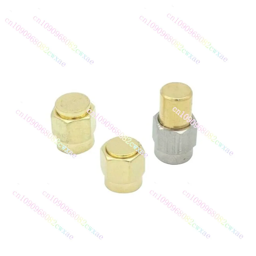 SMA TAX OPEN SHORT 50 OHM RF 종단 NanoVNA 교정 키트 DC-6GHz