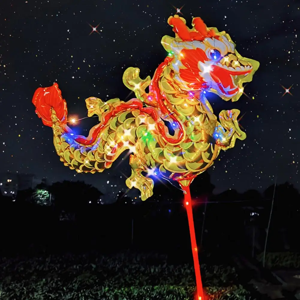 Ballons Dragon chinois 3D en aluminium, 5 pièces, dessin animé, fête  d'enfant, festival du printemps, nouvel an, jouets - AliExpress, image size:1001x1001