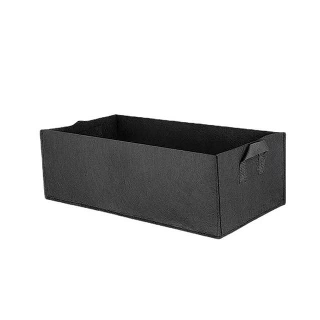 Black Grow Bags