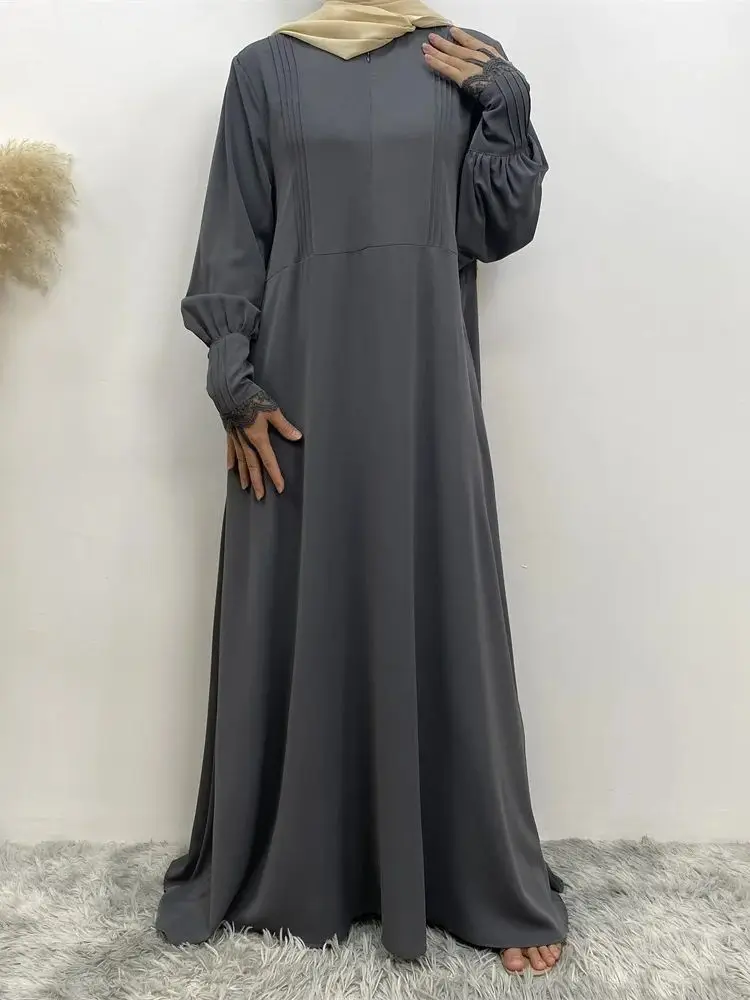 6693 Gray dress