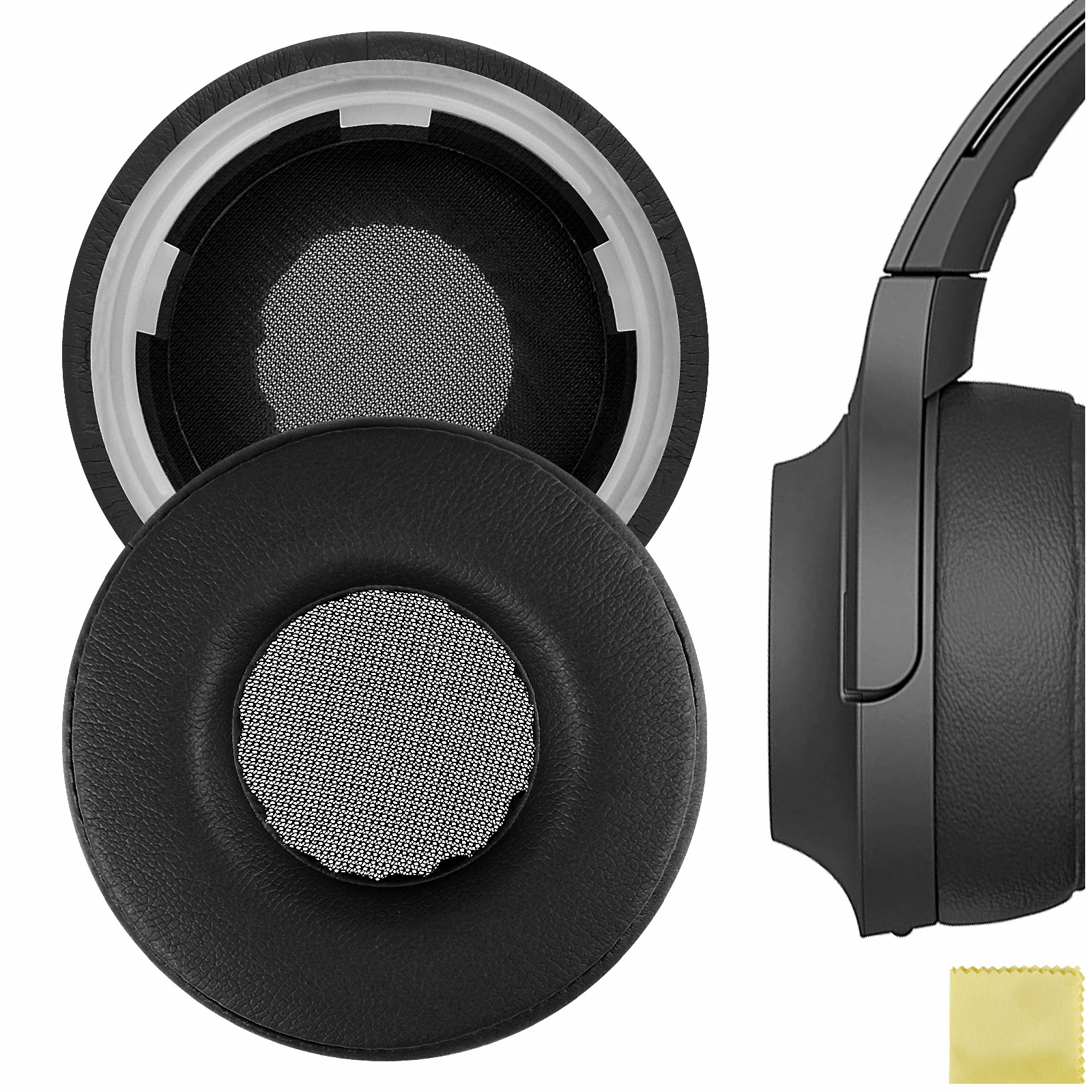 

Сменные амбушюры Geekria QuickFit для наушников Sony, амбушюры для наушников, амбушюры для гарнитуры