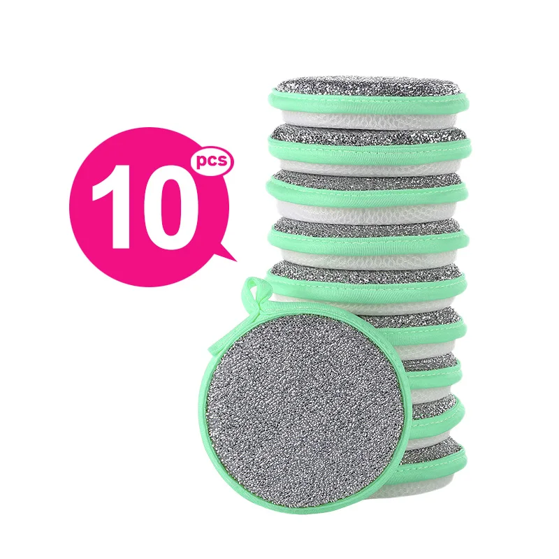10pcs green