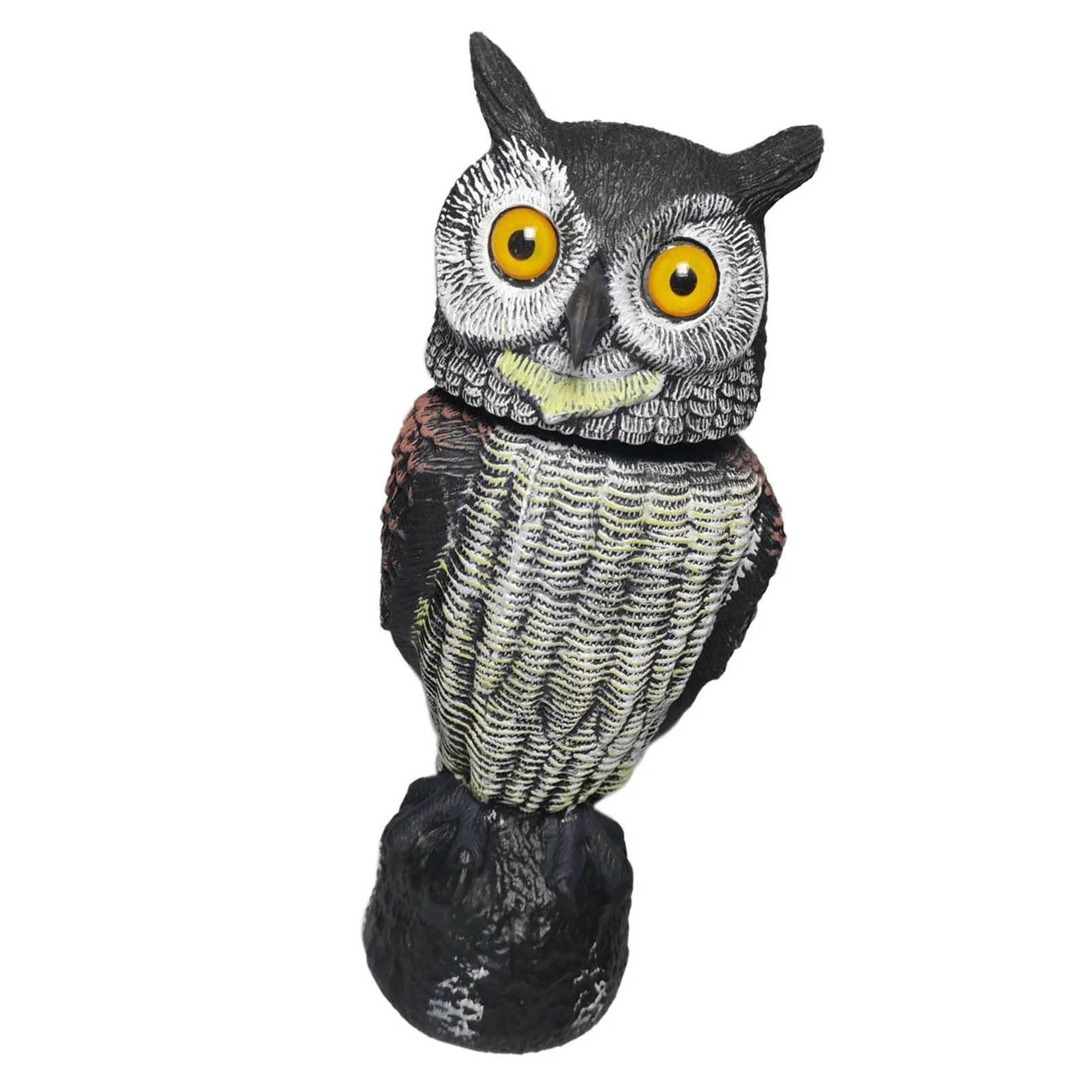 Owls To Keep Birds Away Owl Decoys To Scare Birds Away Owl Decoys To